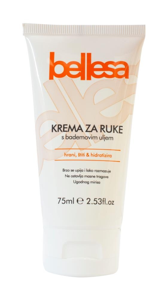 Bellesa Krema za ruke 75 ml - Akcija u trgovini Trgovina Krk