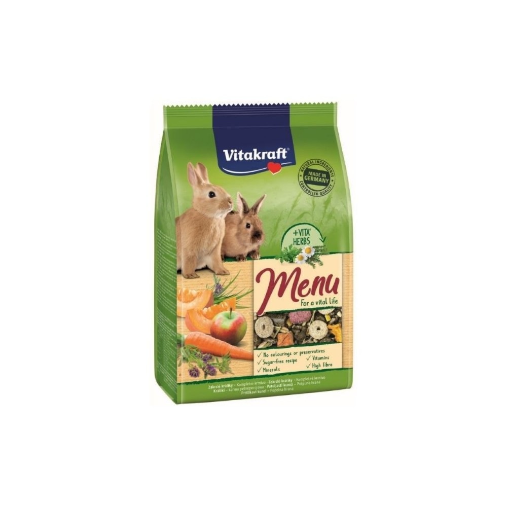 Vitakraft Hrana za mini kuniće 500 g - Akcija u trgovini Kaufland