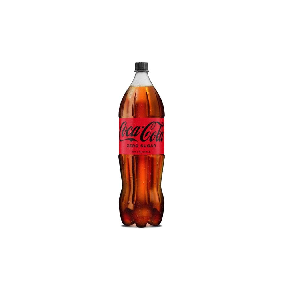 Bezalkoholni gazirani napitak Coca cola 2 l Coca-Cola Akcija u trgovini KTC