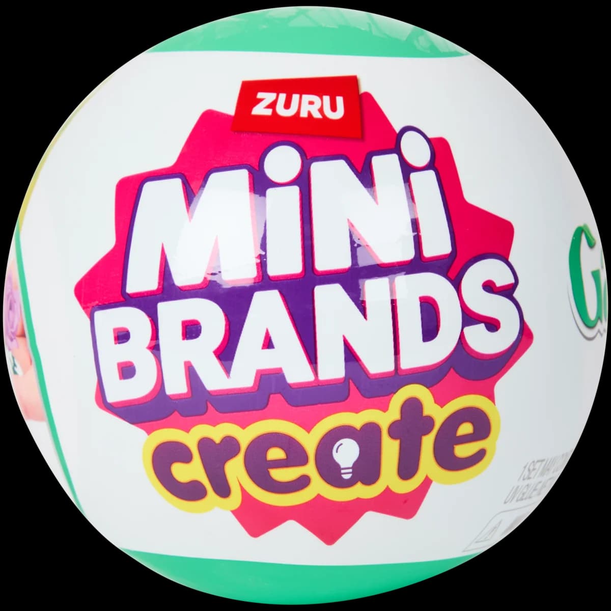 Zuru kuglica iznenađenja Mini Brands Create Akcija u trgovini Action