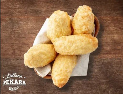 Pecivo sa sirom 80 g Akcija u trgovini Lidl
