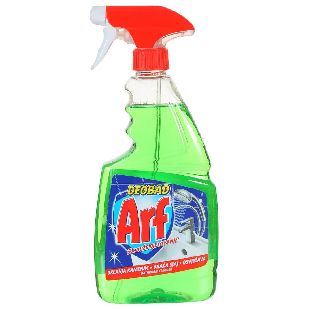 Arf Deobad sredstvo 650 ml Akcija u trgovini Boso