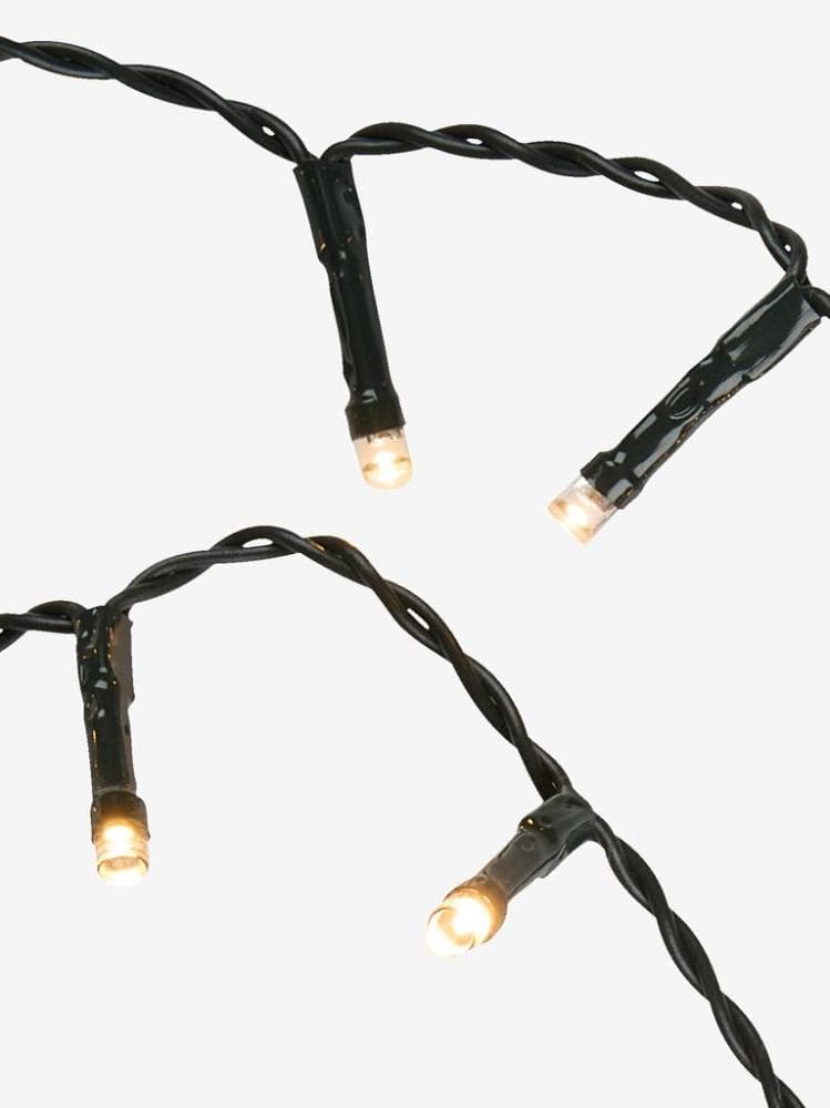 SNOTRA vanjske lampice 7,45 m lampice + 5 m kabel Akcija u trgovini Jysk