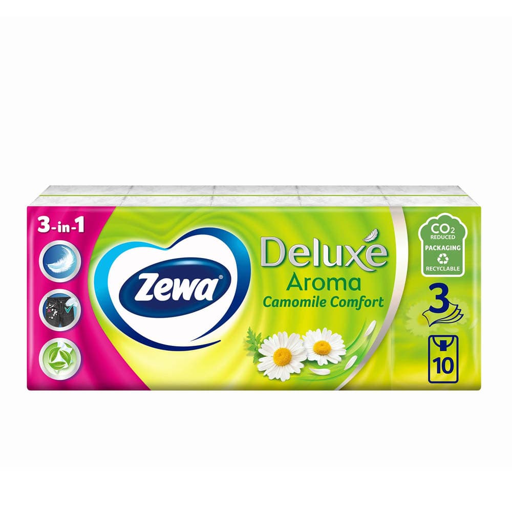Maramice Zewa Deluxe 1 komad Akcija u trgovini Boso