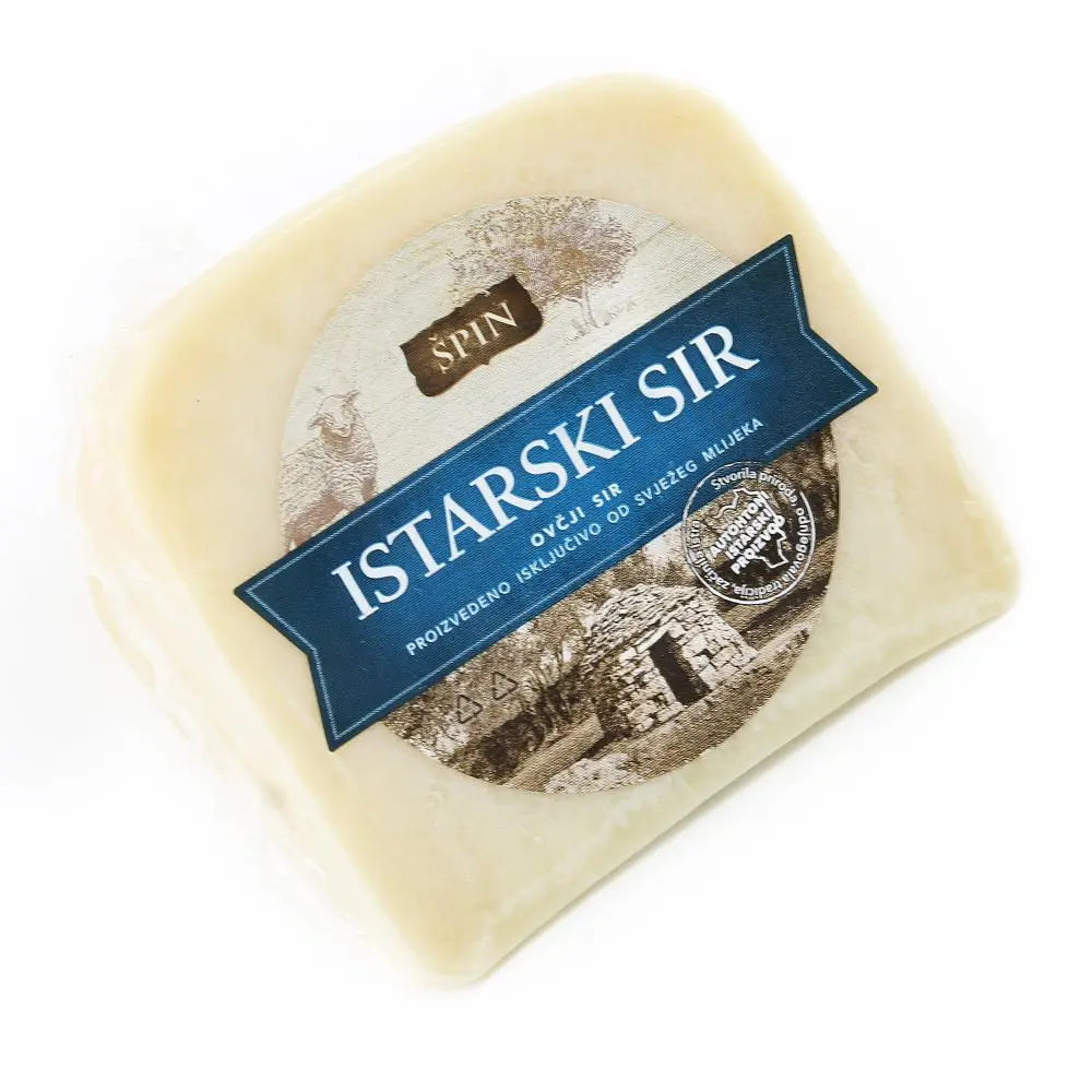 Špin Istarski sir 230 g Akcija u trgovini Kaufland