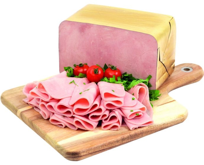 Kuhana šunka Zlatna 100 g - Akcija u trgovini Eurospin