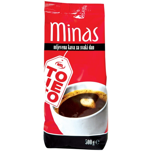 Kava mljevena 200 g ToJeTo - Akcija u trgovini Gavranović