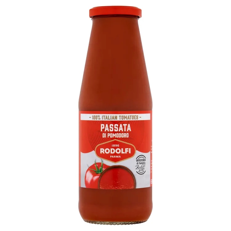Rodolfi rajčica pasirana 690 g Akcija u trgovini Pivac