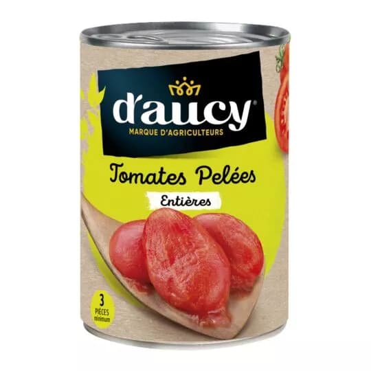 Daucy pelati 392 g Akcija u trgovini Bakmaz
