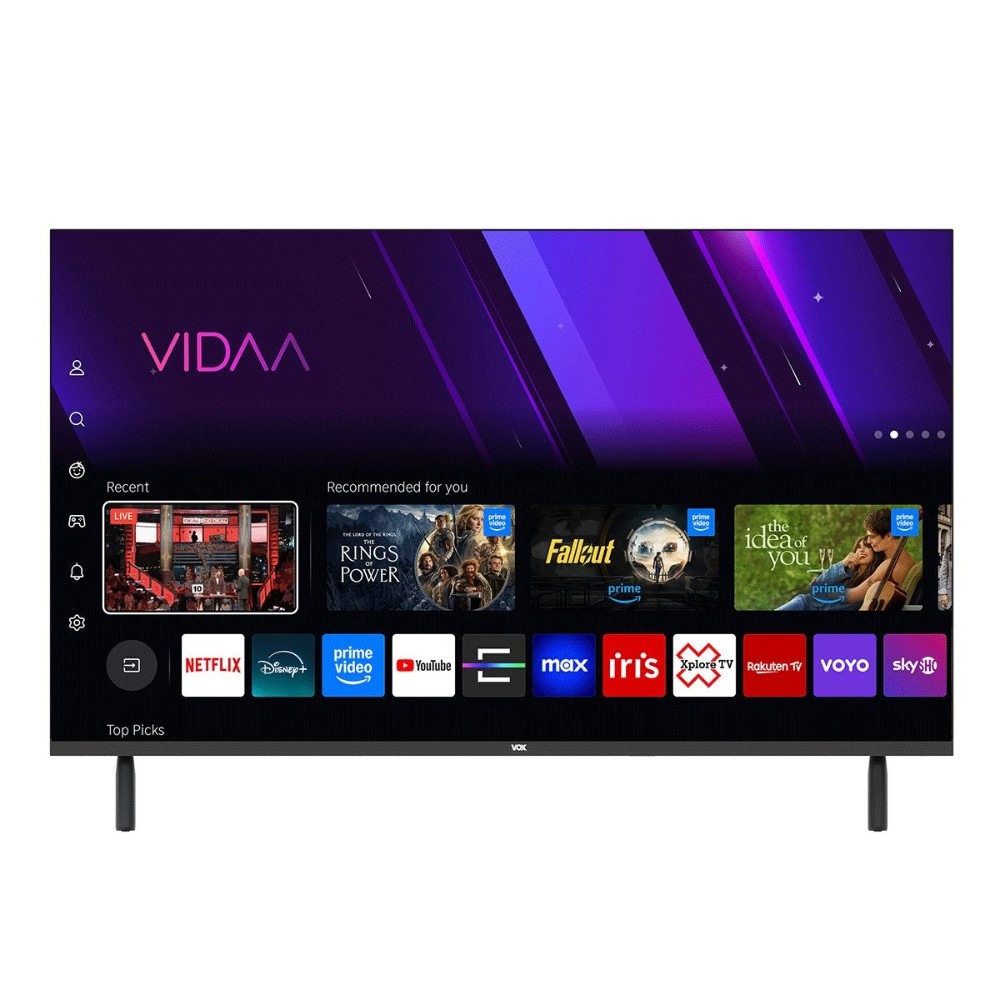 TV LED VOX 32QVH684 80 cm (32") - Akcija u trgovini Interspar