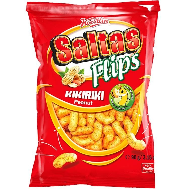 Koestlin Flips saltas 90 g - Akcija u trgovini Boso