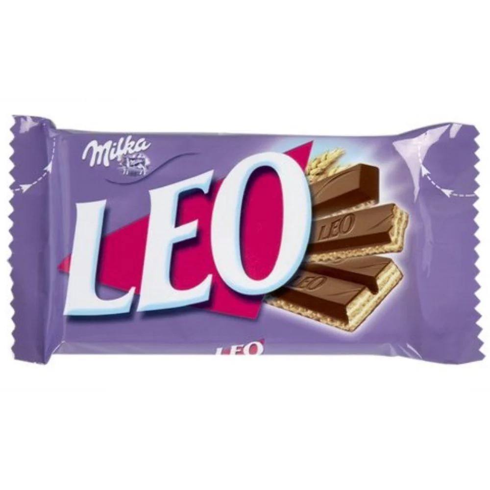 Milka Leo Milk White 33,3g - Akcija u trgovini Žabac