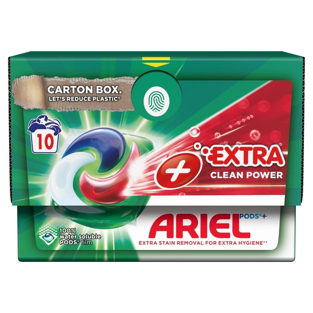 Deterdžent Ariel Gel kapsule 10/1 pakiranje Akcija u trgovini Boso