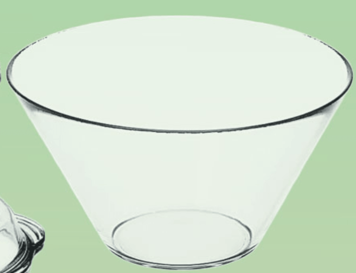 Zdjela za salatu - Akcija u trgovini KTC