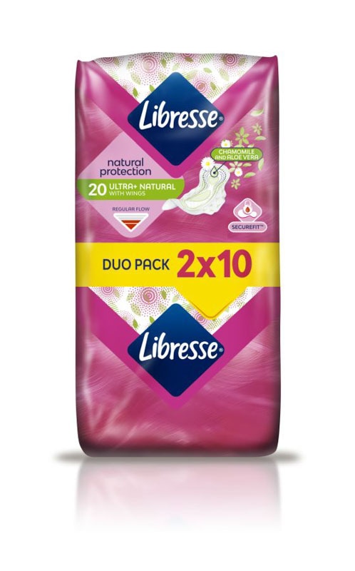 Libresse Higijenski ulošci 20 kom - Akcija u trgovini Studenac