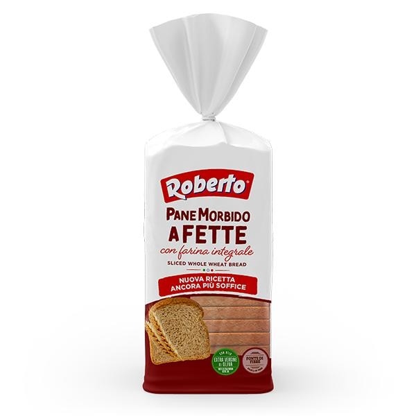 Trajni kruh Roberto Pane Fette 400 g - Akcija u trgovini KTC