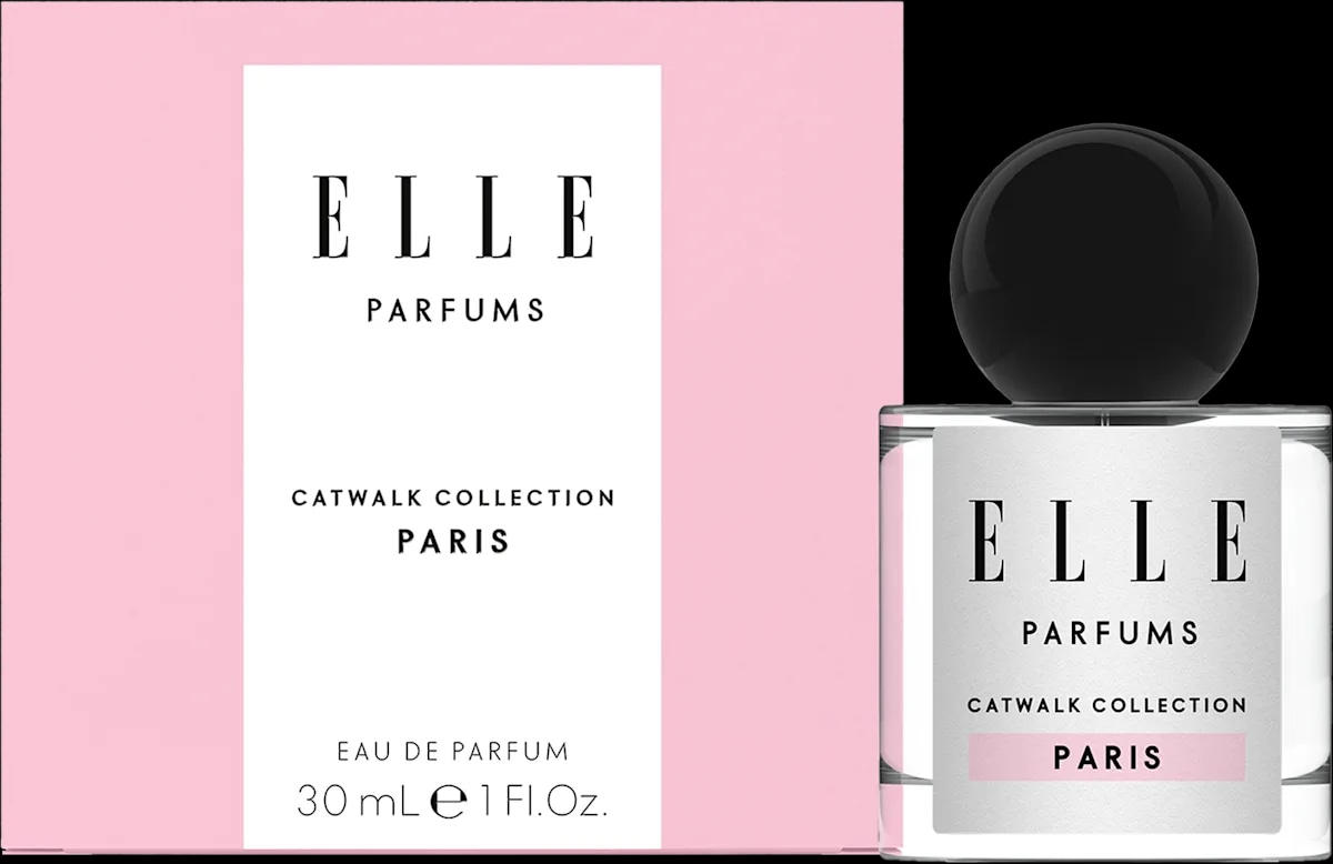 Elle Catwalk 30 ml - Akcija u trgovini Dm