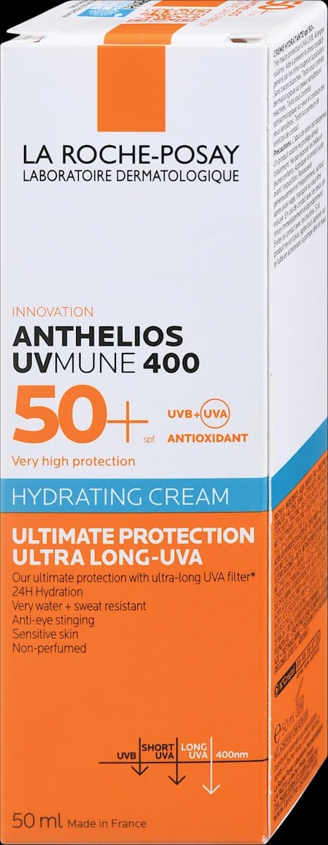La Roche Posay Anthelios krema 50 ml Akcija u trgovini Bipa