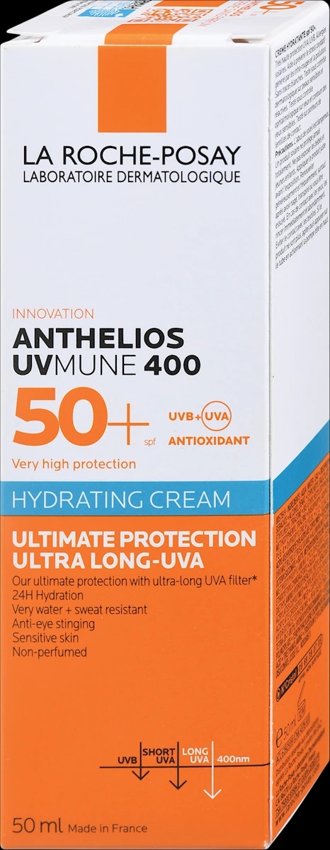 La Roche Posay Anthelios UVMUNE SPF50 krema za lice 50 ml Akcija u trgovini Bipa