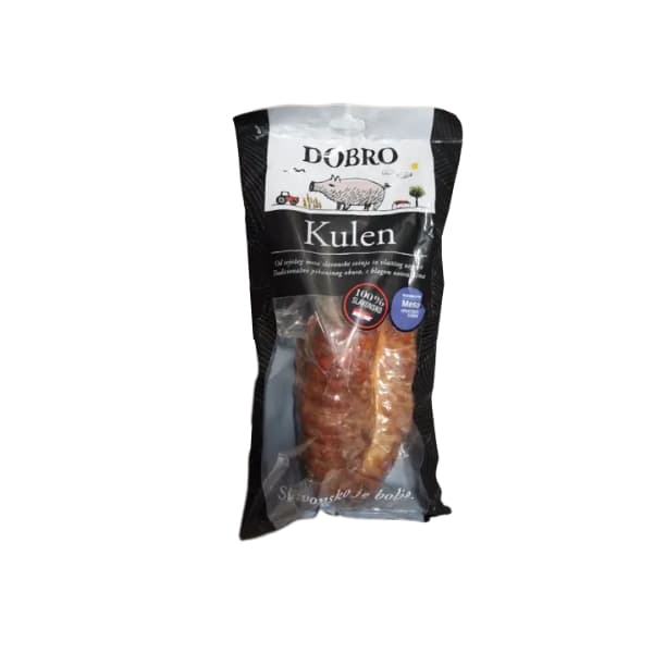 Dobro Kvrgavi kulen 1 kg Akcija u trgovini Studenac