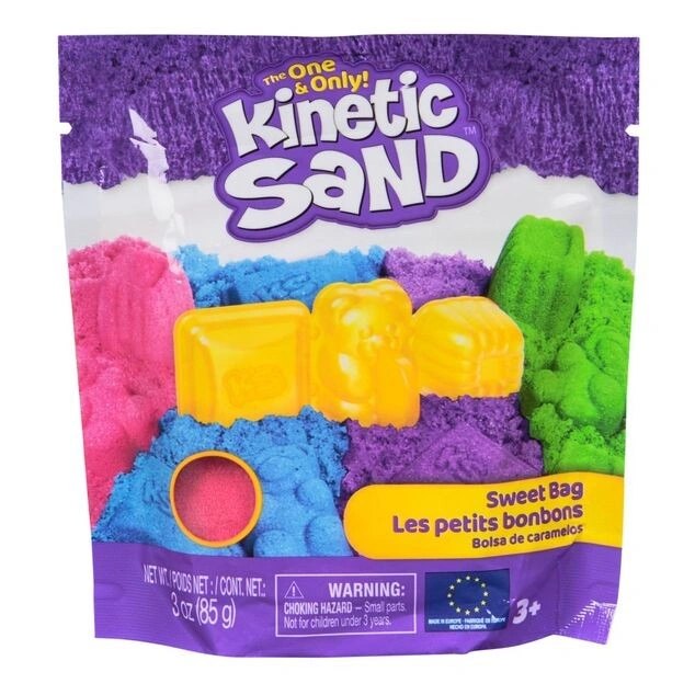 Kinetički pijesak pakiranje Kinetic Sand Akcija u trgovini Kaufland