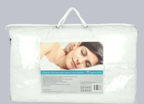 Jastuk memorijska pjena ili anatomski memorijska pjena 40 x 60 x 12 cm ili 30 x 50 x 12 cm Akcija u trgovini Spar