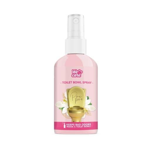 Violeta We Care Pre Poo Neutralizator neugodnih mirisa 50 ml Akcija u trgovini Bipa
