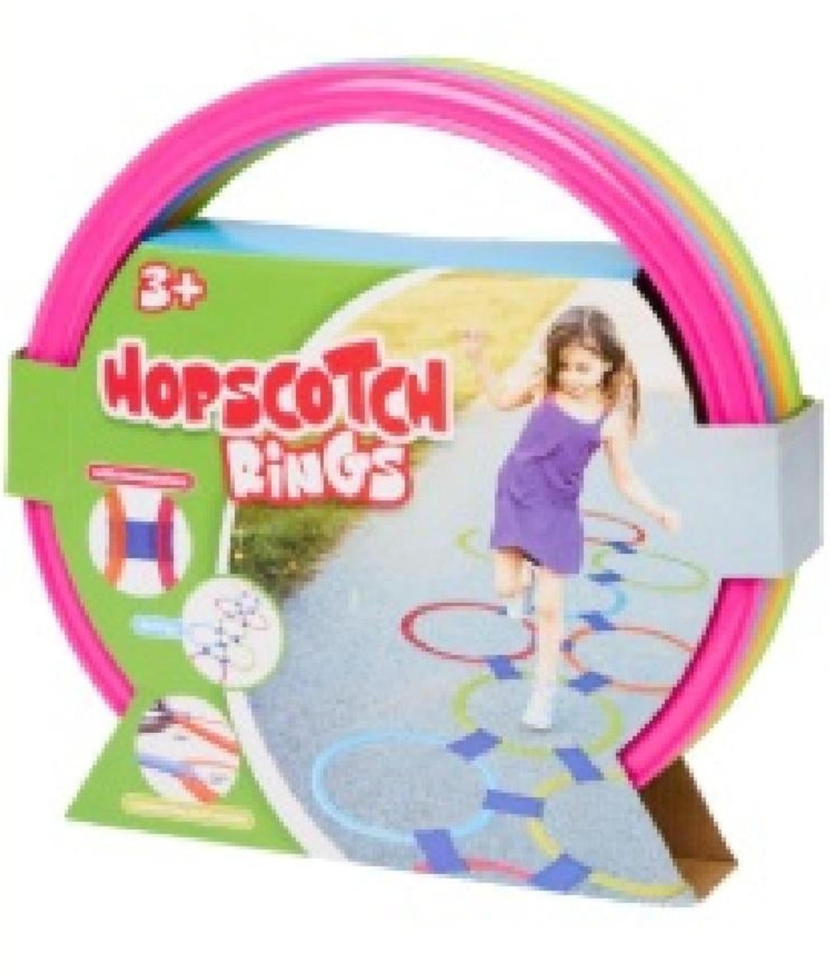 Igra školice 10-dijelna - Akcija u trgovini Action