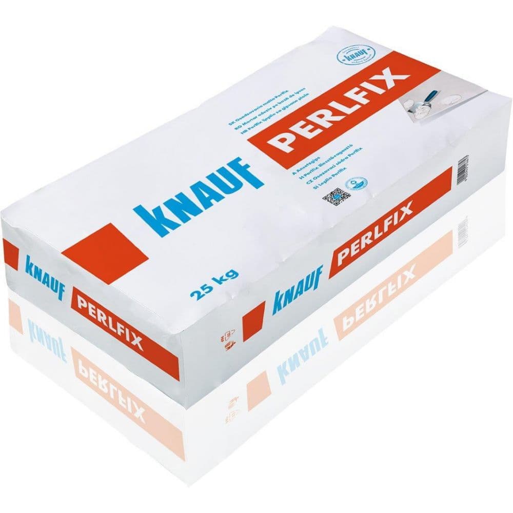 Knauf Perlfix ljepilo za gipsane ploče 25 kg Akcija u trgovini Bauhaus
