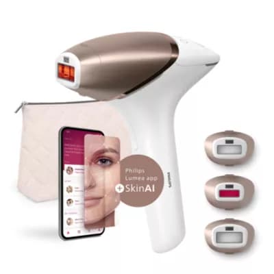 PHILIPS IPL aparat za uklanjanje dlačica s tehnologijom SenseIQ BRI973/00 Akcija u trgovini Alles