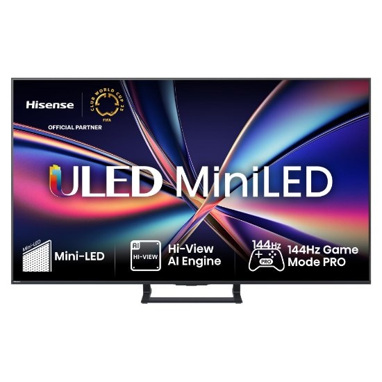 TV MINI LED HISENSE 50E8Q - Akcija u trgovini Centar Tehnike