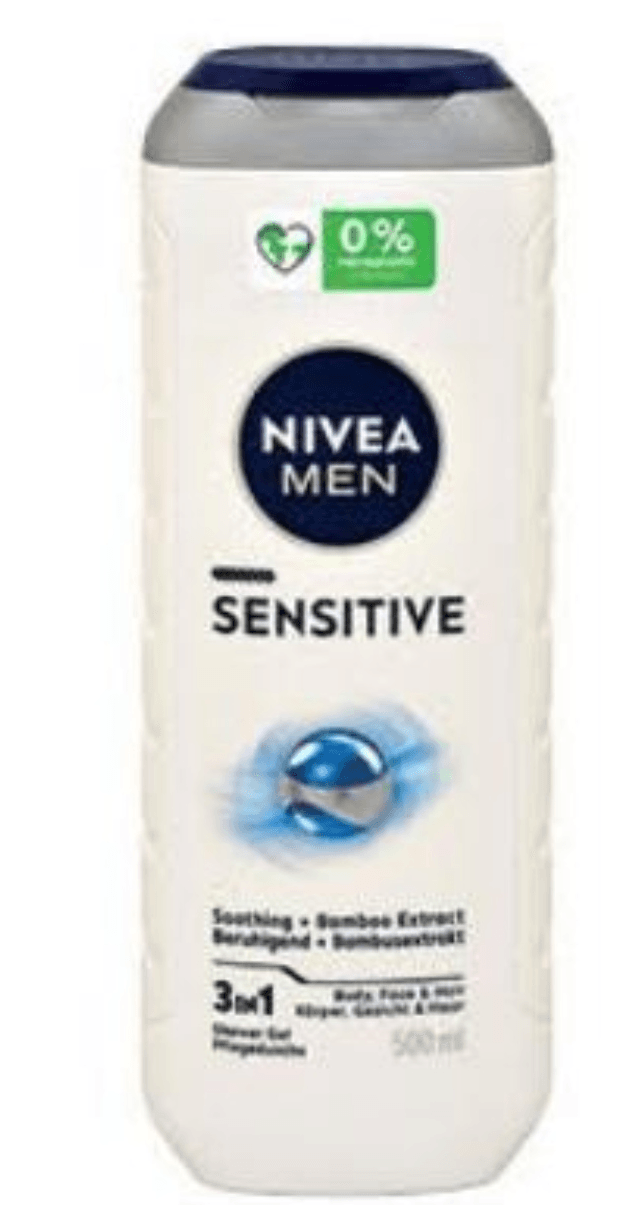 Nivea MEN gel za tuširanje 500 ml - Akcija u trgovini Dm