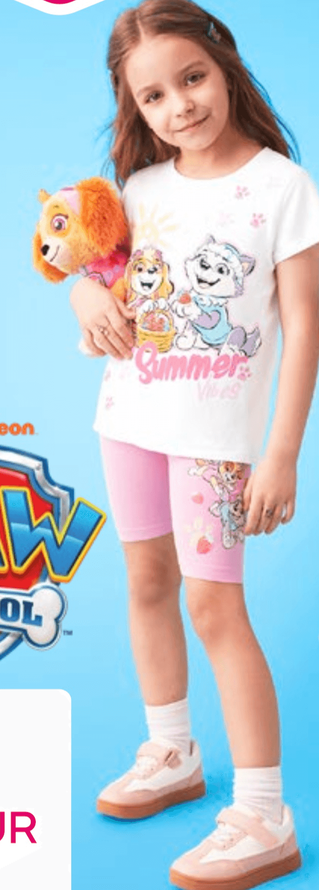 Dječja kolekcija Paw Patrol - Akcija u trgovini Pepco