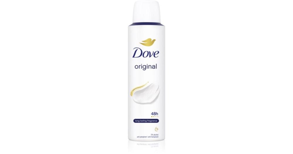 Original Deodorant Dove - Akcija u trgovini Bipa
