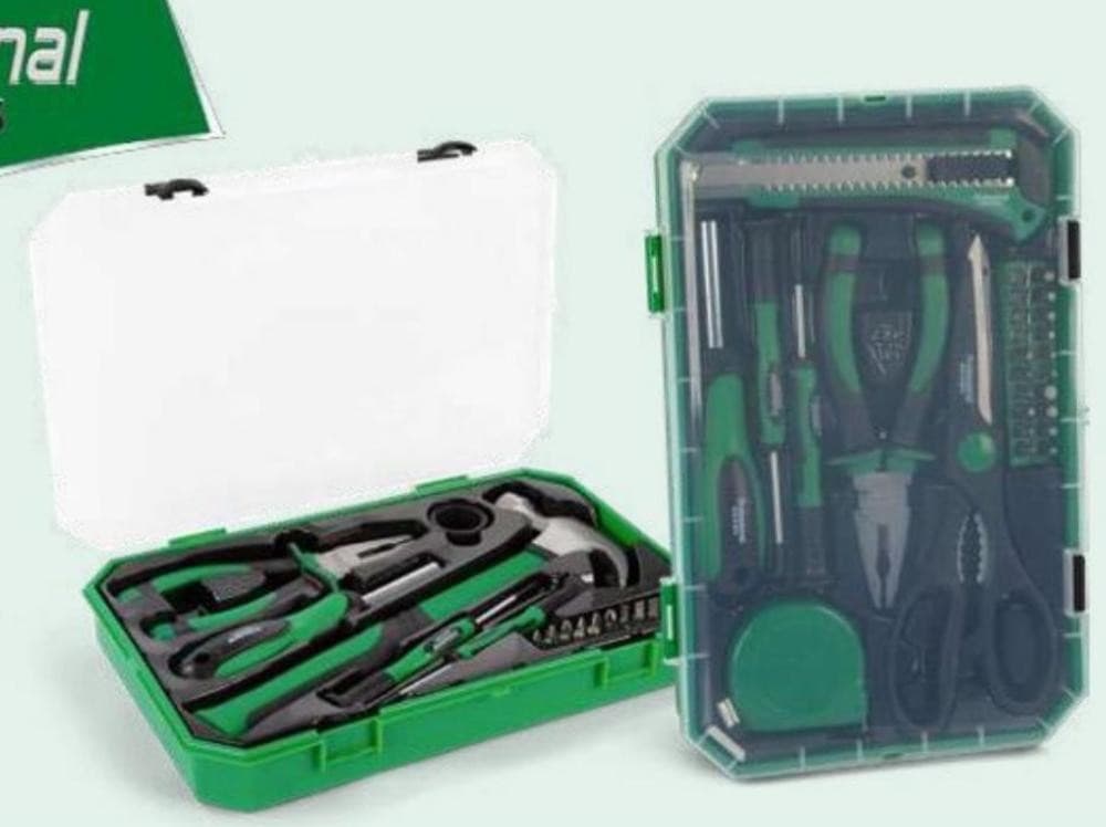 Set odvijača 18 komada Professional Keiros Akcija u trgovini Eurospin