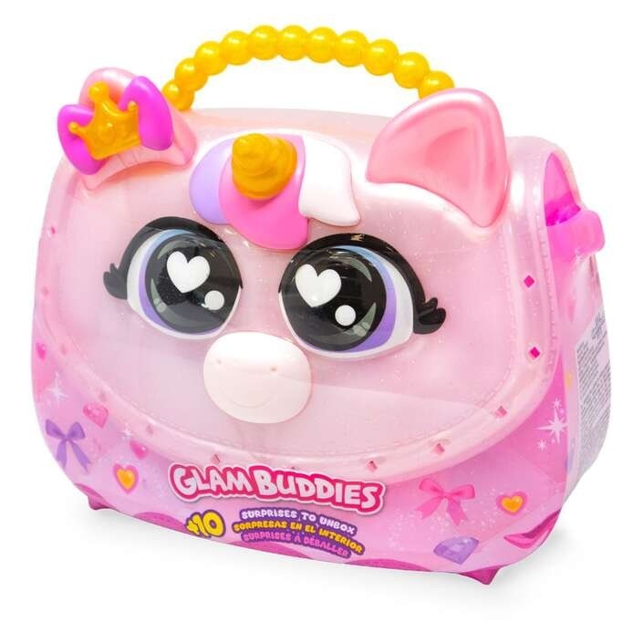 GLAM BUDDIES Torbica Princeza Akcija u trgovini Plodine