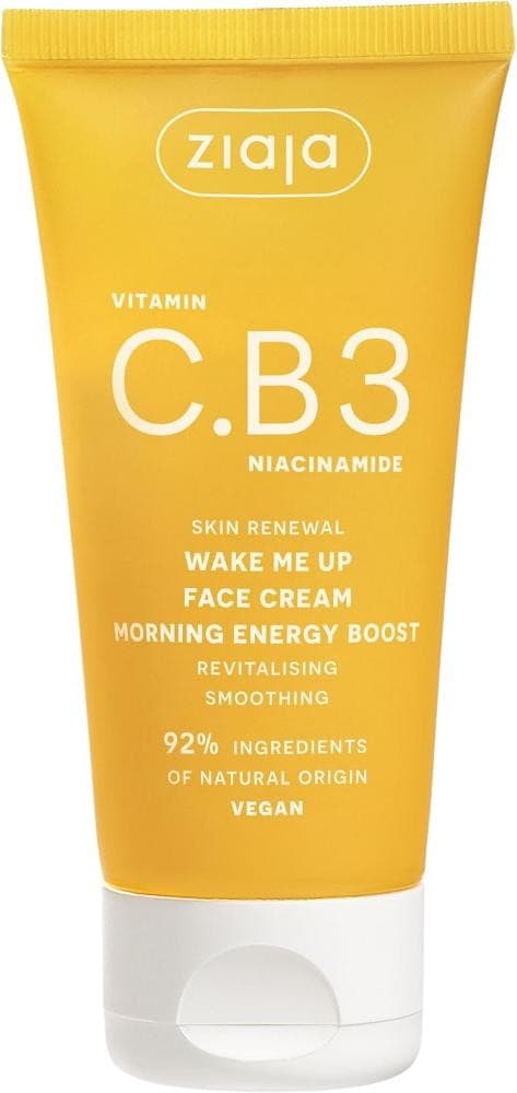 ziaja dnevna krema za lice Vitamin C.B3 50ml Akcija u trgovini Dm