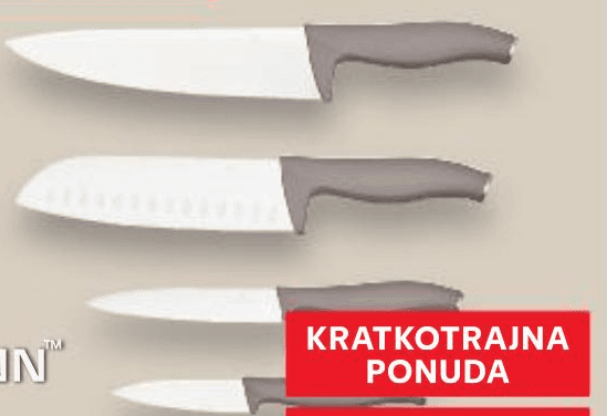 Blaumann noževi 4 kom Akcija u trgovini Kaufland