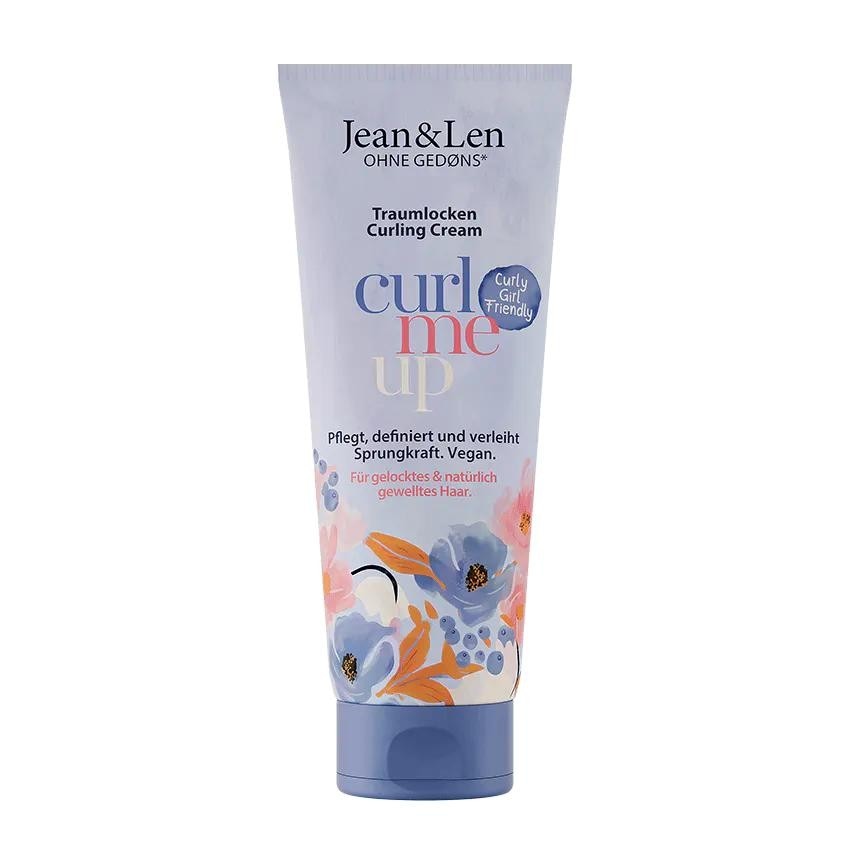 Jean & Len Curling Cream 100 ml - Akcija u trgovini Mueller