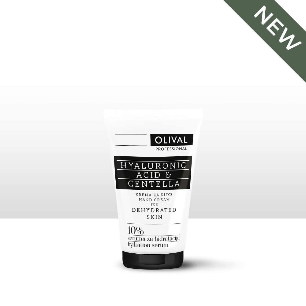 Olival krema za zrelu kožu ruku 50 ml Akcija u trgovini Dm