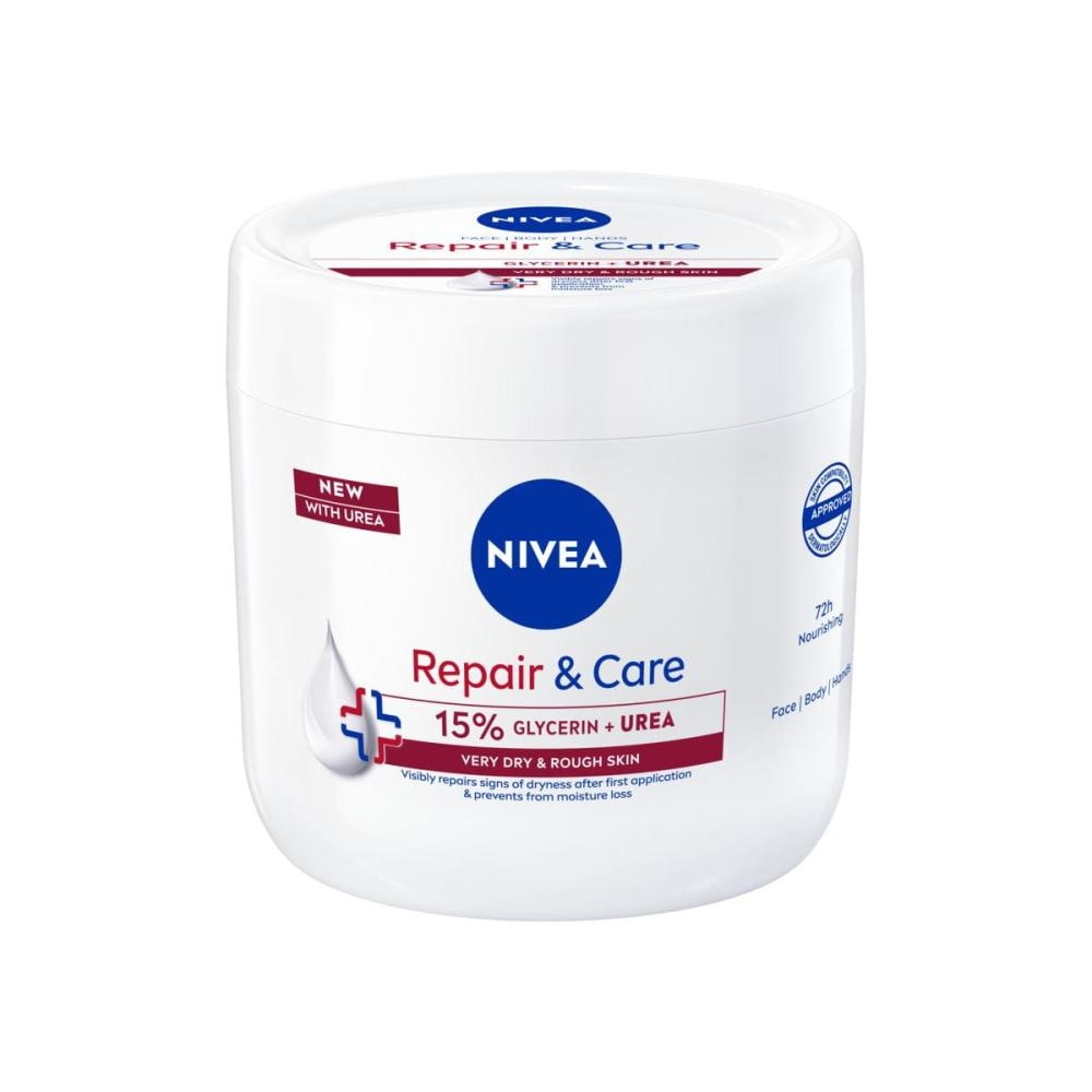 Nivea Repair&Care Univerzalna krema 400 ml - Akcija u trgovini Bipa