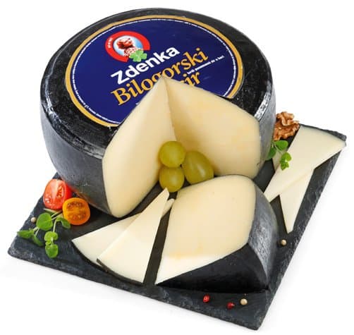 Zdenka sir Bilogorski 1 kg Akcija u trgovini Tommy
