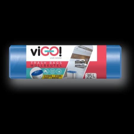 Vigo vrećice za smeće 45 komada Akcija u trgovini Plodine