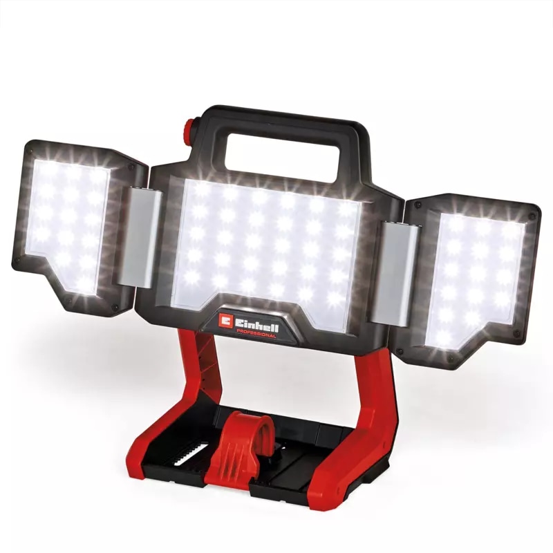 Professional aku reflektor TP-CL 18/3000 Li - Solo Einhell - Akcija u trgovini Pevex