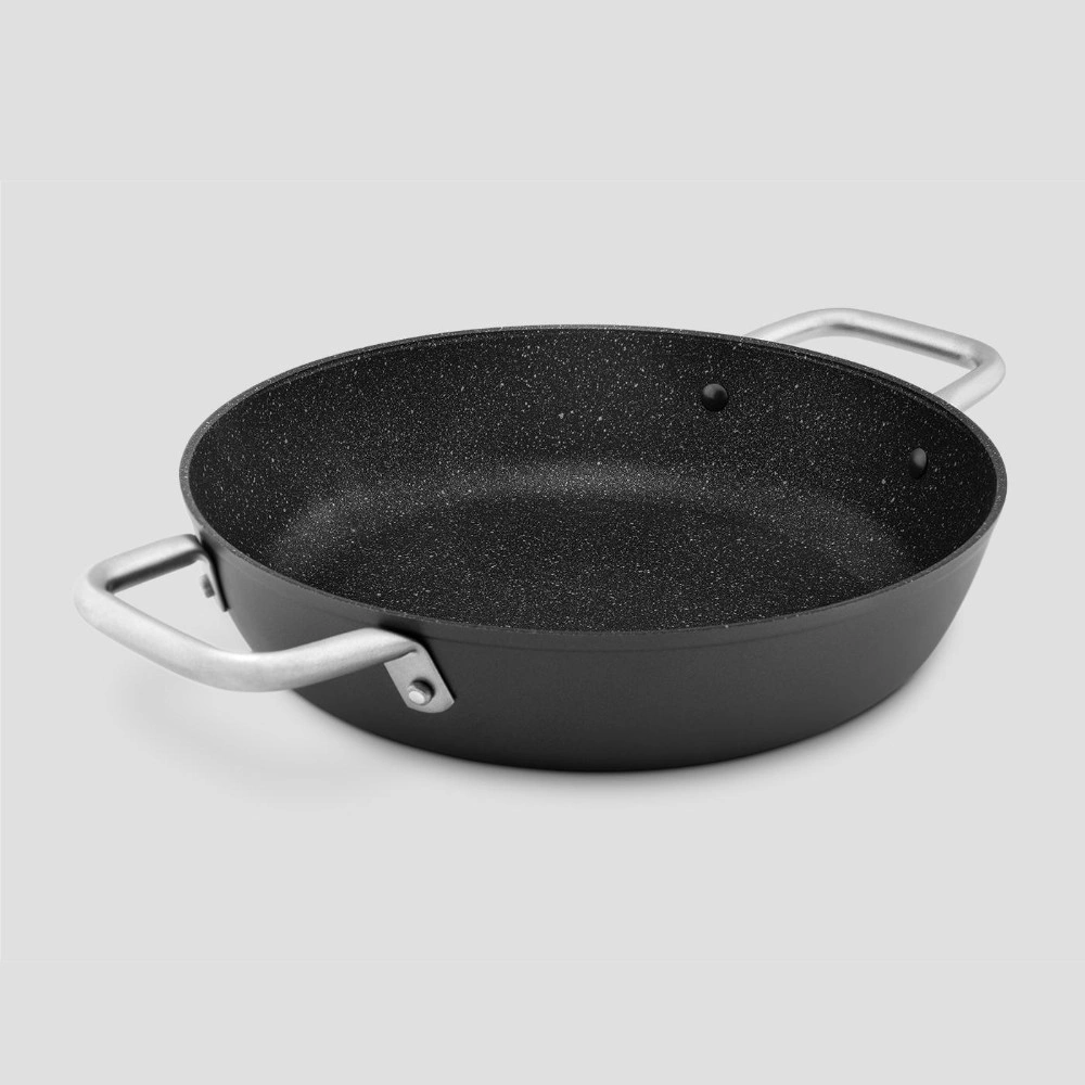 Delimano Green Planet tava s dvije ručke 28 cm Akcija u trgovini Konzum