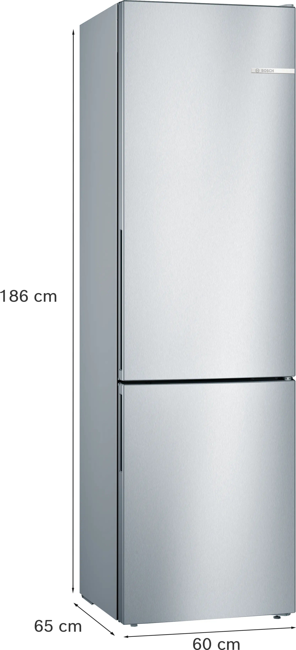 Hladnjak Bosch KGV39VLEAS - Akcija u trgovini Pevex