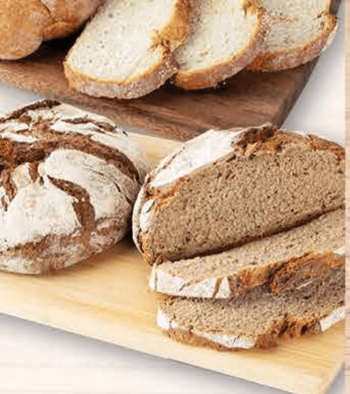 Ječmeni ili raženi kruh 400 - 500 g - Akcija u trgovini Plodine