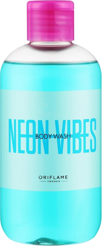 Neon Vibes gel za tuširanje 250 ml. - Akcija u trgovini Oriflame