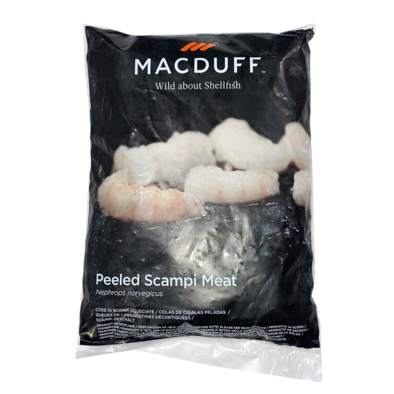 Macduff škampi meso 1 kg Akcija u trgovini Stanić Diskont