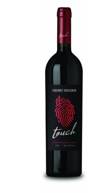 Graševina ili Vranac, Touch Vino bijelo ili crno 0,75 L Akcija u trgovini Tommy